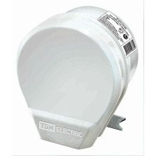 Разъем РШ/ВШ 25А-32А 220В скрытой установки белый SQ1812-0004TDM