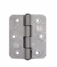 Петля накладная ПН 1-85 НЧ без покрытия правая