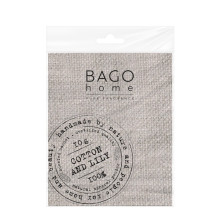 Саше ароматическое Хлопок и лилия 10 г BAGO HOME