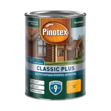 Антисептик Classic Plus сосна (2,5л) Pinotex 