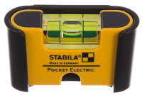 Уровень тип Pocket Electric STABILA 18115