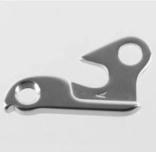 Держатель 6-170018 петух A-HG018 для заднего перекл серебр A-FORGE