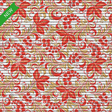 Покрытие напольное (0,8х15) фото FV39 хохлома 