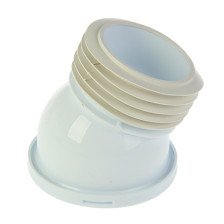 Труба для унитаза фановая 110-22,5 короткая (W2228) 