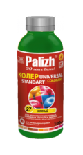Паста колеровочная универсальная №27 зелёная (130г) Palizh