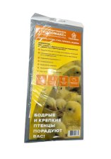 Электрообогреватель "Тепломакс" для молодняка птицы 50х25см ТУ 27.51.24-004-75669324-2017