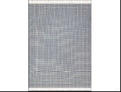 Ковер CAYER дизайн 140 1,2х1,7м dark blue-cream