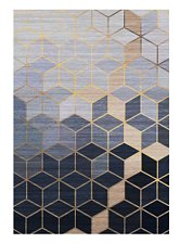 Ковер Chenille FG20034A (полиэстер) 1,4х2,0м