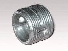 Ниппель радиаторный стальной 1 1/4"