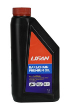Масло LIFAN для цепей BAR&CHAIN PREMIUM OIL 1 л (12)