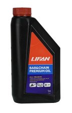 Масло LIFAN для цепей BAR&CHAIN PREMIUM OIL 1 л (12)