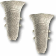 Угол внутренний Идеал Классик дуб мокко 55 мм