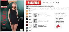 Колготки Conte Prestige 40 den р3 nero