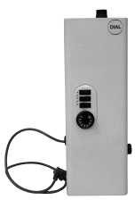 Котел электрический Dial 4.5 кВт (220 V) до 45 м²