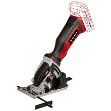 Пила EINHELL PXC TE-CS 18/89 Li-Solo универсальная дисковая аккумуляторная
