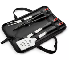 Набор для барбекю 4 предмета Hanger HNG-004 APOLLO