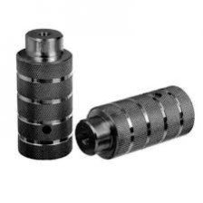 Пеги STG, алюм, 50×110 3/8×26T,черные