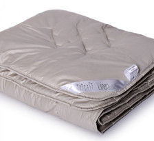 Одеяло Linen Air сатин/лён Бел-Поль Плотность: 300гр, Евро
