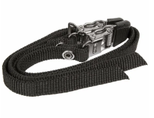 Туклипсы 5-313127 пластиковые с ремешками универс р-р M/L черные