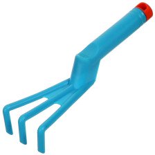 Рыхлитель 3 зуба "ФИШКА" пластиковый
