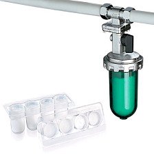 Сменный картридж GEL GELPHOS Rapid для Dosaphos 250 (4шт)
