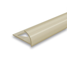 Закладка 9-10 мм наружняя бежевый 2,5 м Нп9