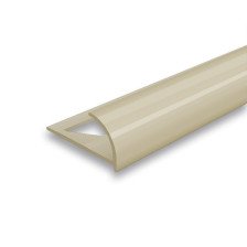 Закладка 9-10 мм наружняя бежевый 2,5 м Нп9