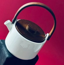 Чайник заварочный 420 мл LENARDI фарфор 235-059