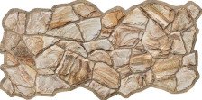 Панель декоративная "Камни" Песчаник медовый (0,96х0,48м)