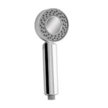 Лейка душевая МАК 3 режима хром/пластик 6074