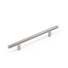 Ручка-рейлинг RR001SN 96мм никель матовый