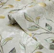 Обои 587363 Victoria Stenova Lemon/Лимон (1,06х10) (6)
