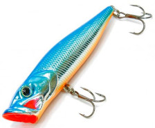 Воблер RIBALUBE Meta Pop 88мм, 12гр, глубина погружения 0,5м, цвет №004