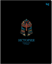 Тетрадь предметная 48 л BG Информационное поле История