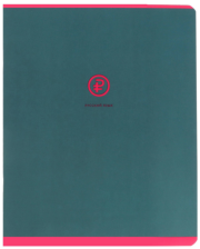 Тетрадь предметная 48 л BG Monocolor, Element Русский язык