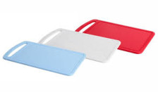 Доска разделочная  пластмассовая  275х173мм М1572