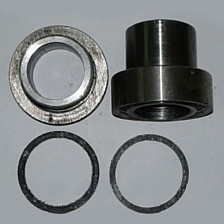 Адаптеры для счетчика 1 1/4х 1" сварка