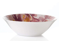 Салатник стеклянный 14 см УОТЕР ЛИЛИ 10414SLBD21