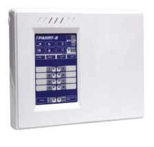 Пульт приемно-контрольный Гранит 8