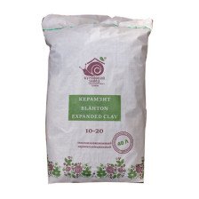 Керамзит фракция 10-20 (40л) 