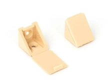 Уголок мебельный пластиковый кремовый