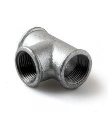 Тройник оцинкованный 20 Brenner