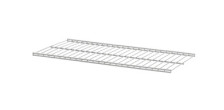 Сеточная полка 603х306 мм белая