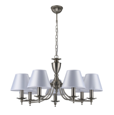 Светильник Escada 1144/7PL E14х40W Satin nickel
