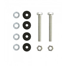 Крепеж для бачка к унитазу (болт М8) цинк