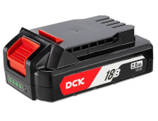 Аккумулятор DCK FFBL 2020 li-ion18В 2.0 Ач