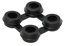 Соединитель для ковриков h-16мм 