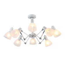 Светильник Magro 74530-8 потолочный Е14/40W (77х77х44)