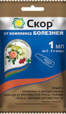 Средство Скор 1мл
