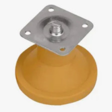 Опора "Грибок" d=74 h=70 бежевый